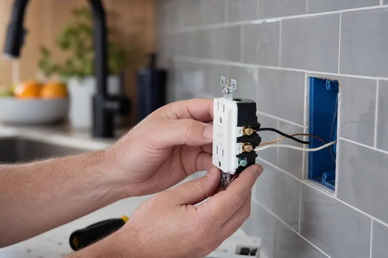 GFCI Outlets: Where You Need Them and Why They Save Lives