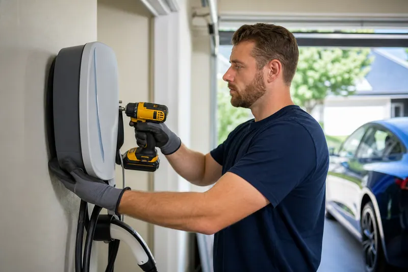 Home EV Charger Installation: A Practical Guide