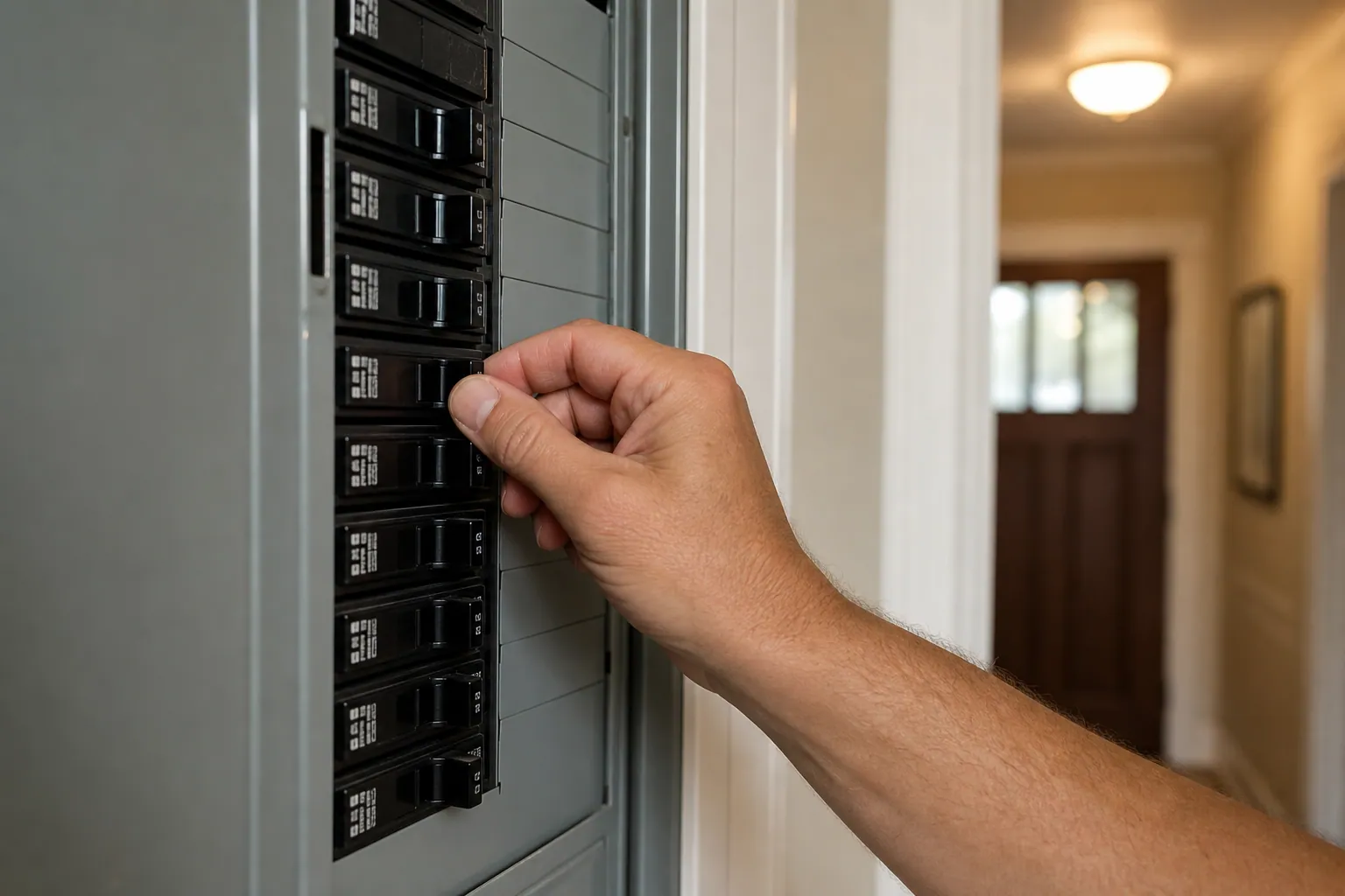 Why Does My Circuit Breaker Keep Tripping?